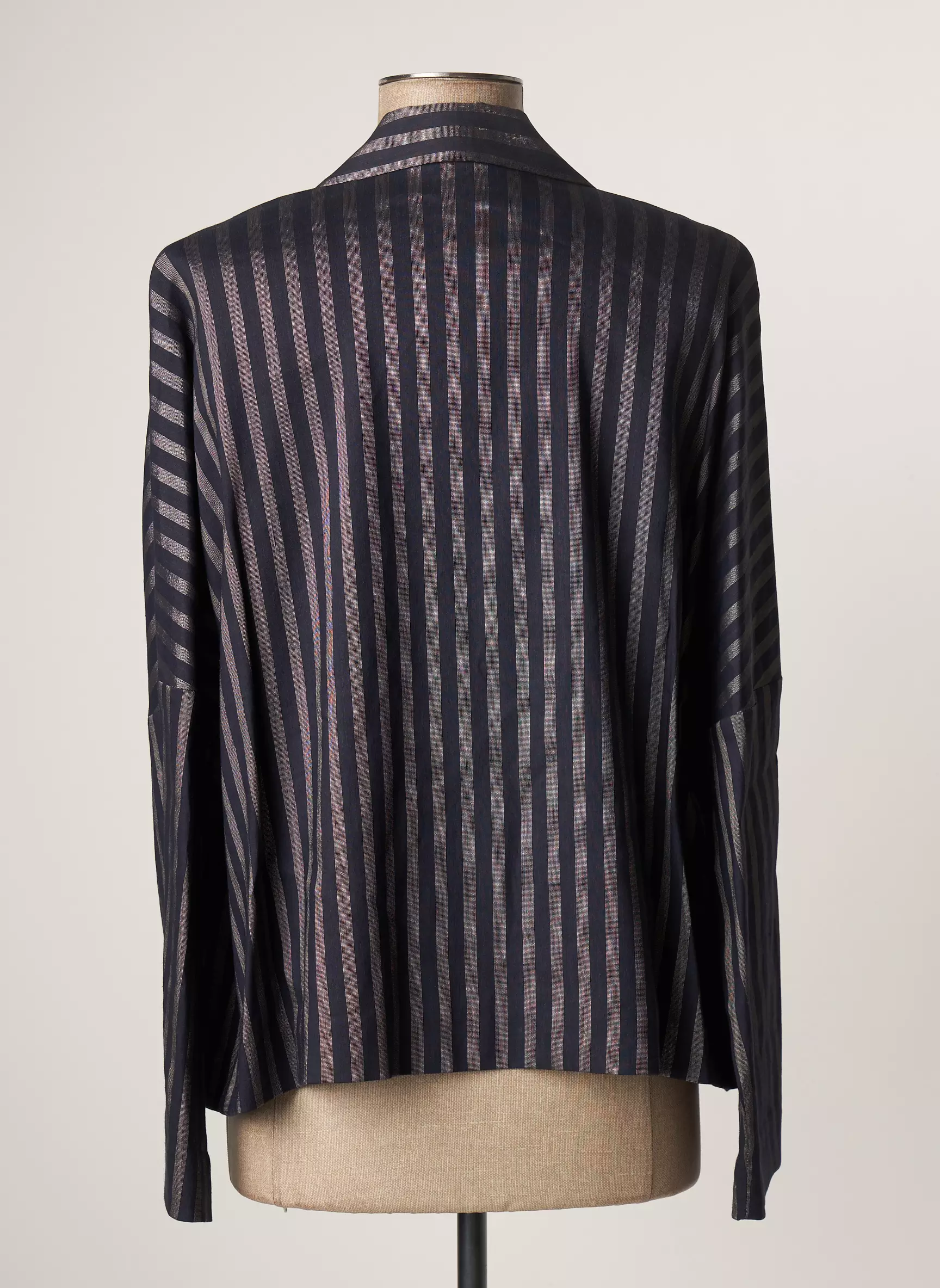 Lauren Vidal Blazers Femme couleur bleu