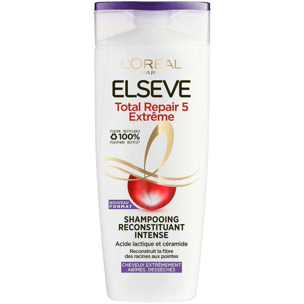 L'Oréal Paris Elseve Total Repair Extrême Elseve Total Repair Extrême Shampoing 300ml