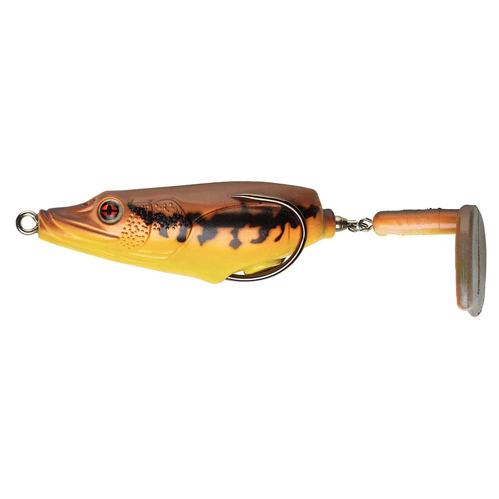 Leurre Frog Sakura Bubble Frog 70F 7cm, 19.5g