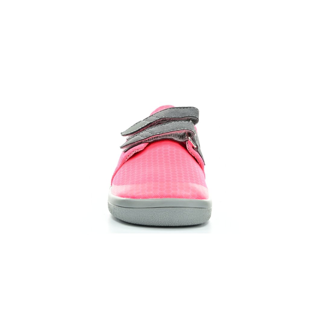 Beda Lilly Neonrosa (BF 0001/ST/W/OT) Barfußsneaker