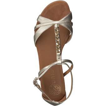Unisa Sandale in gold