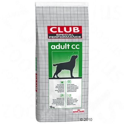 Sparpaket: 2 x 15 kg Royal Canin Club/Selection