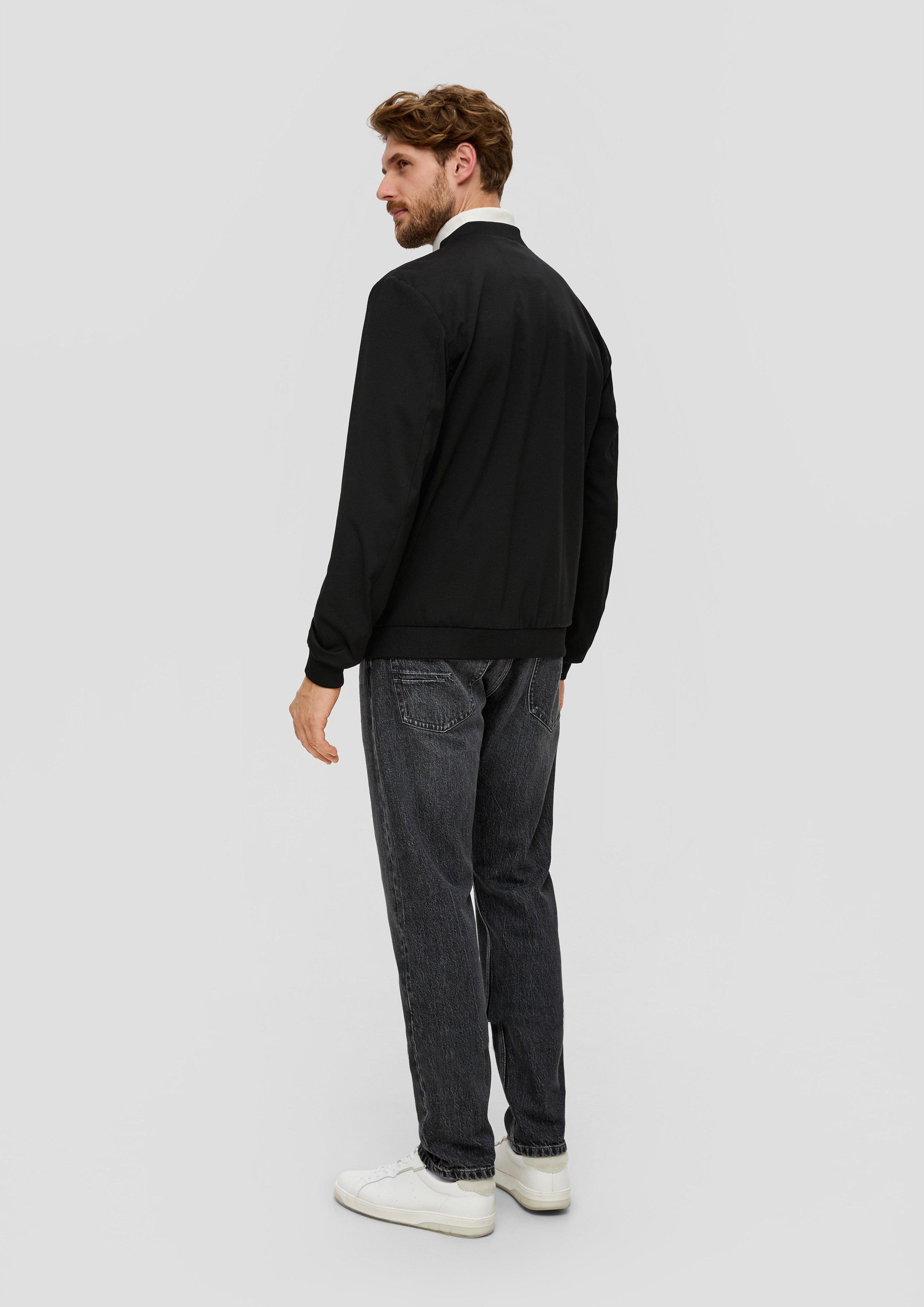 Blouson aus Baumwollstretch  2138978-9999