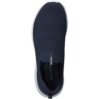 Skechers Social Muse Valora Slipper in blau