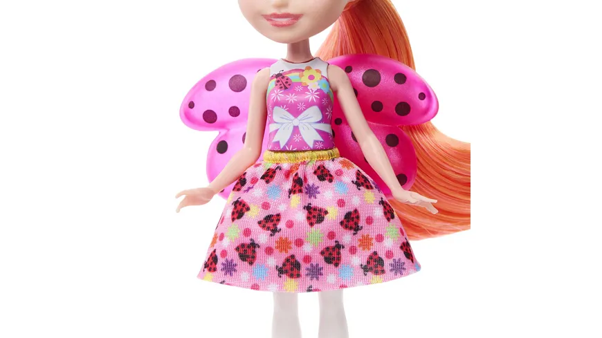 Enchantimals Ladybug