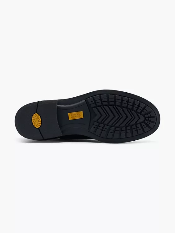 Camel Active Leder Business Schnürer