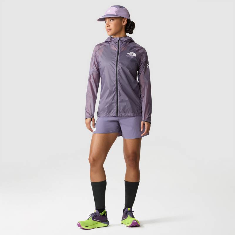 The North Face Summit Superior Wind Laufjacke Damen