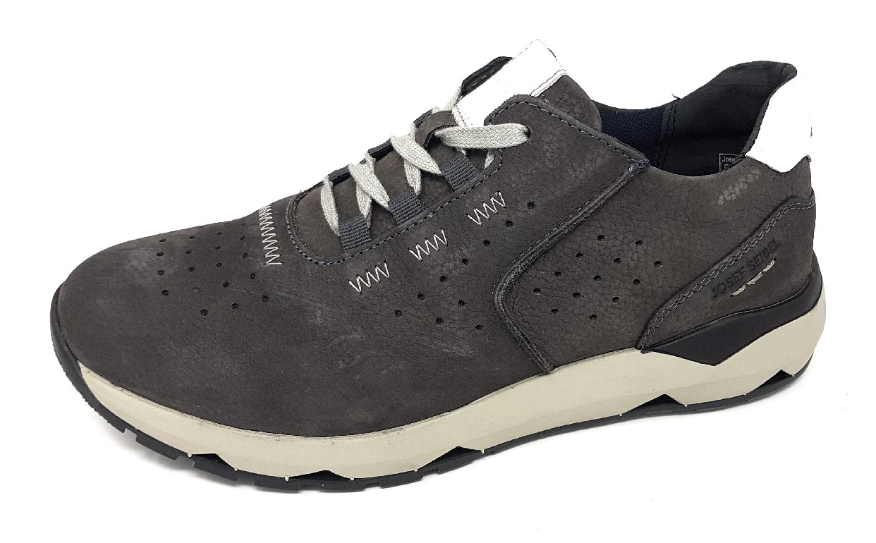 Josef Seibel Jeremiah 01 37701-TE796/151 Grau 151 Titan-Kombi