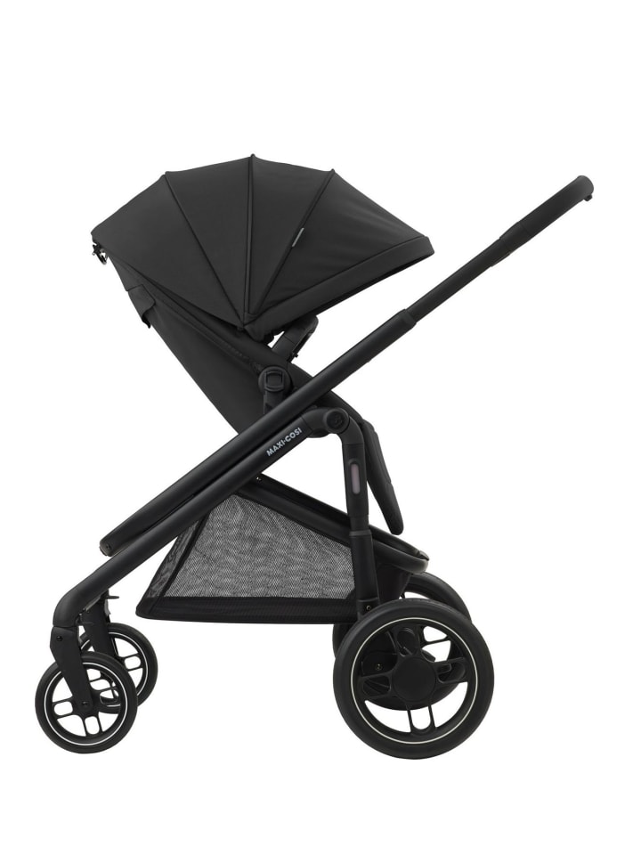Maxi-Cosi Plaza  Kombikinderwagen Essential Black in Schwarz ab 0 Monate günstig kaufen onesize