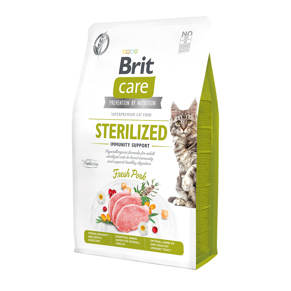 Brit Care Cat Sterilized Immunity Support kaufen