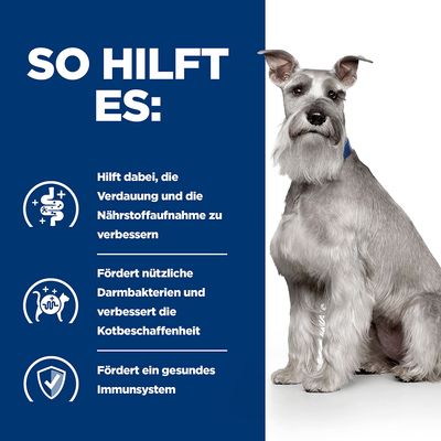 Hill's Prescription Diet i/d Low Fat Digestive Care mit Huhn