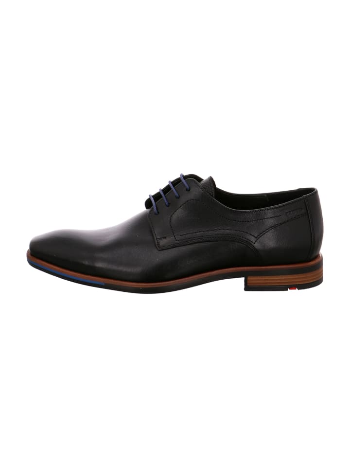 LLOYD Elegante Schnürschuhe in Schwarz günstig kaufen