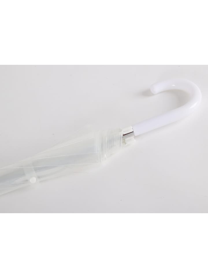 COFI 1453 Regenschirm ?85 cm in Transparent in Transparent günstig kaufen 85 cm