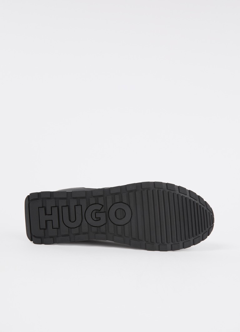 HUGO BOSS Icelin-sneaker med logotrykk