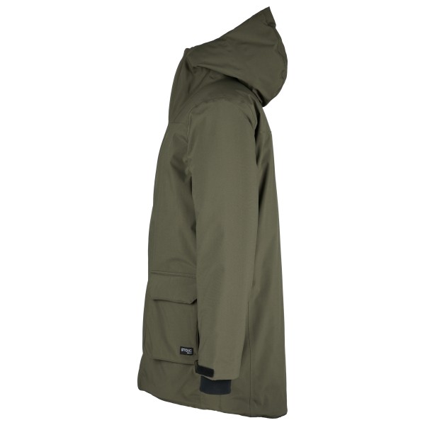 Stoic - MountainWool MMXX.Uppsala Parka - Parka