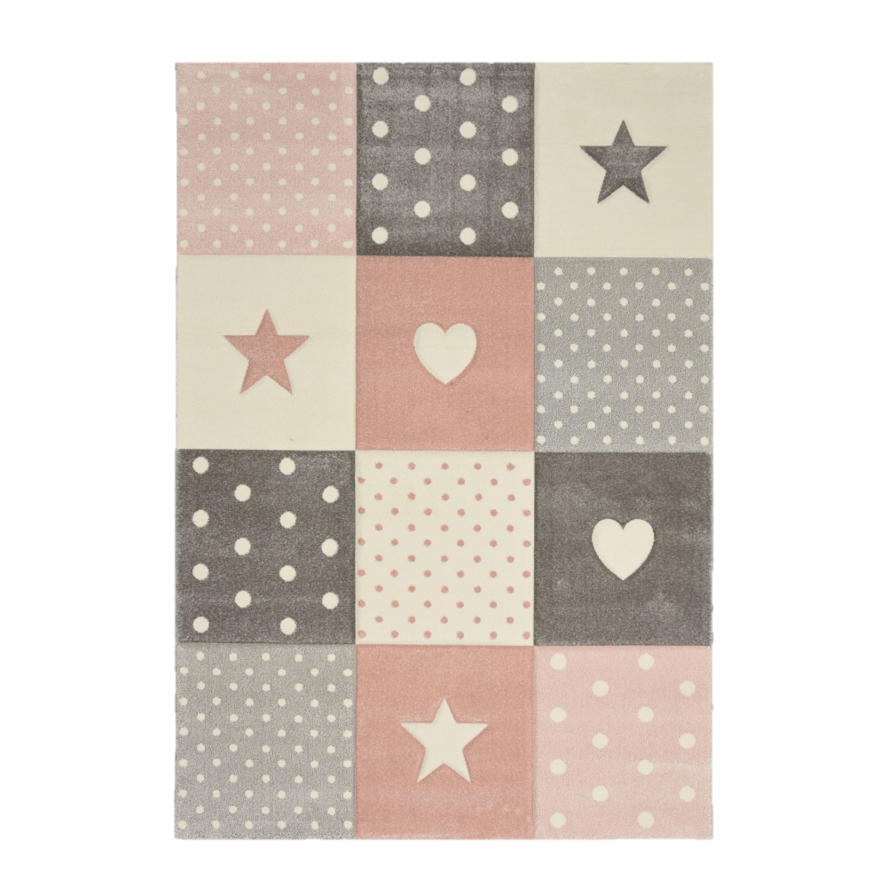 Kinderteppich Stars