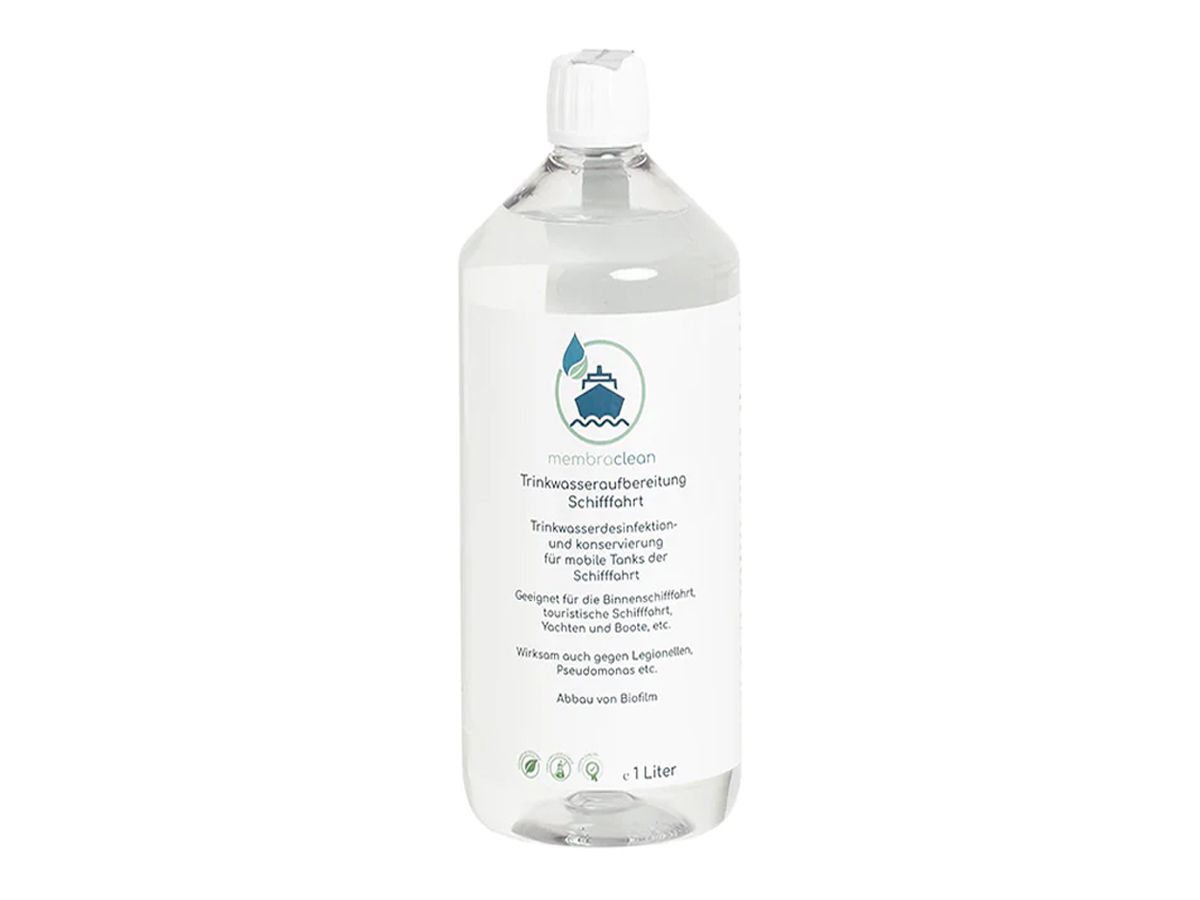 Membraclean 1 Liter Boote Trinkwasseraufbereitung