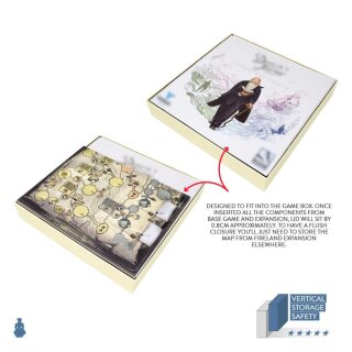 Darwin’s Journey - Organizer (base game or with Fireland expansion)