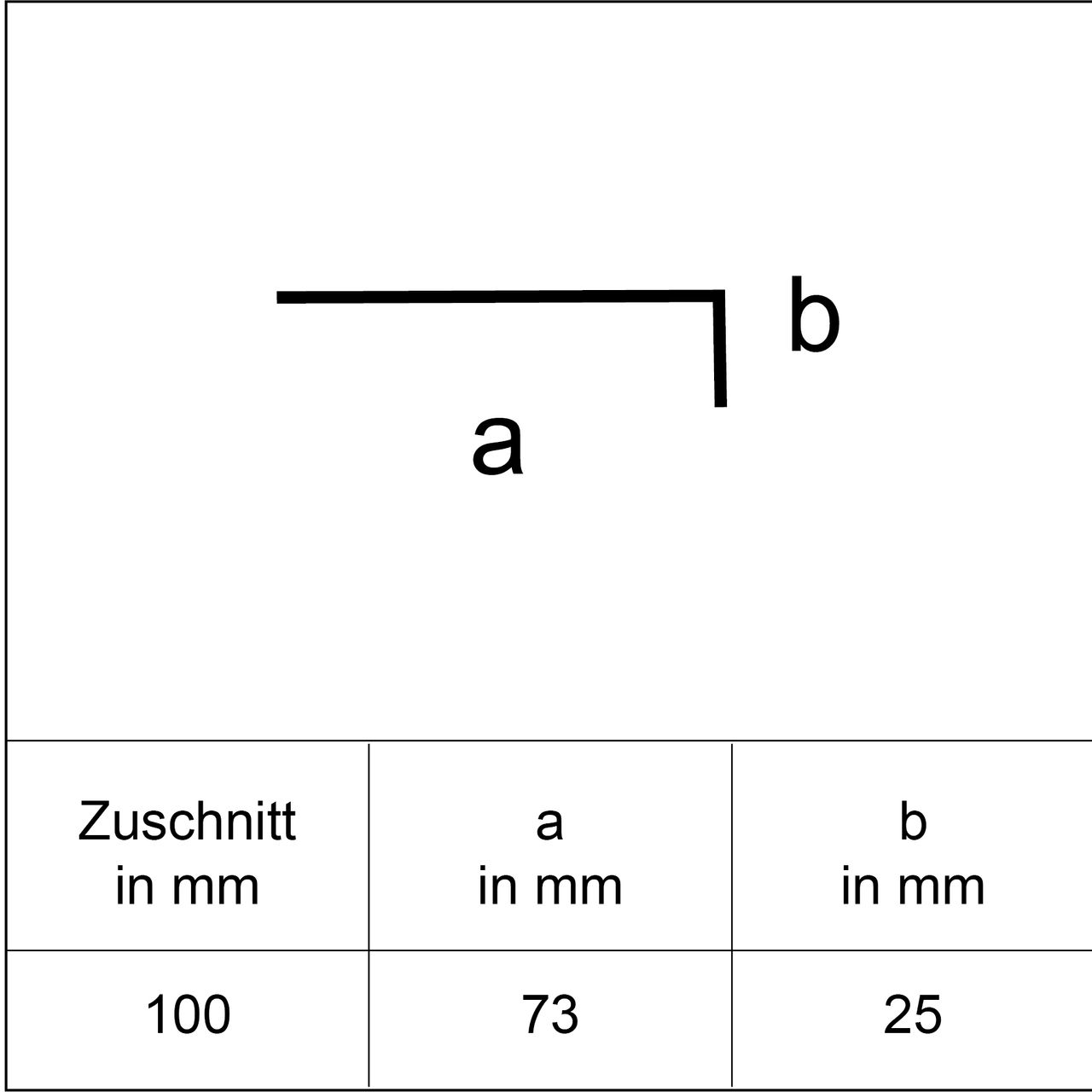 Sarei Haus- und Gartenprofil HG12