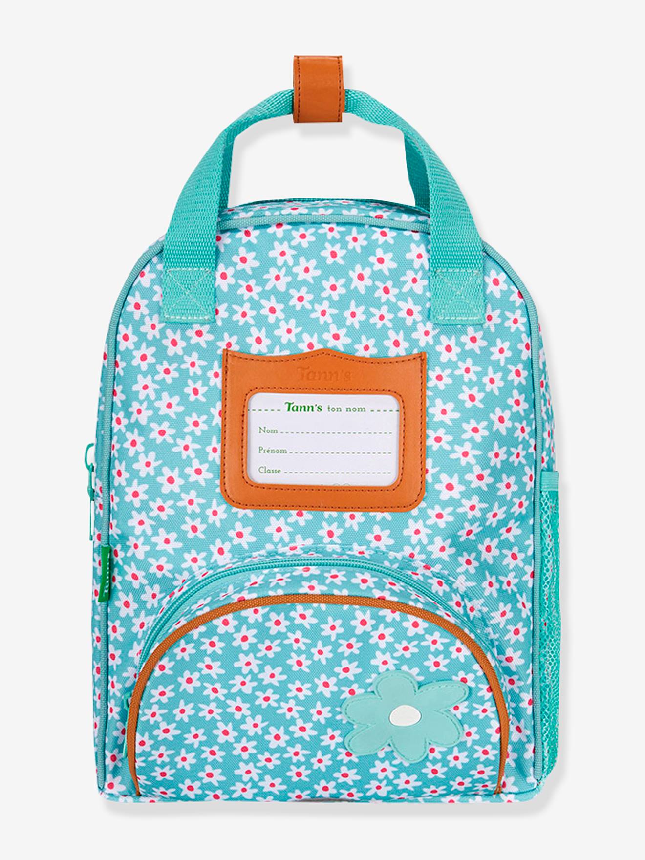 Tann's Mädchen Kindergarten-Rucksack PIA Tann's, Recycling-Polyester - aqua