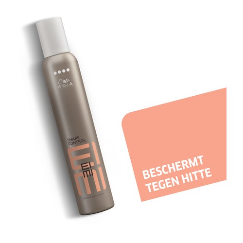 Wella Professionals Eimi Shape Control Styling Mousse 500 ml