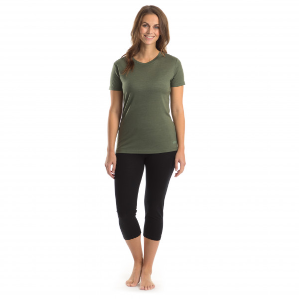 Stoic - Women's Merino180 BjoernenSt. T-Shirt slim - Merinounterwäsche