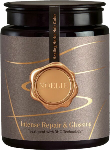 Noelie Healing Herbs Intense Repair & Glossing Treatment Haarkur