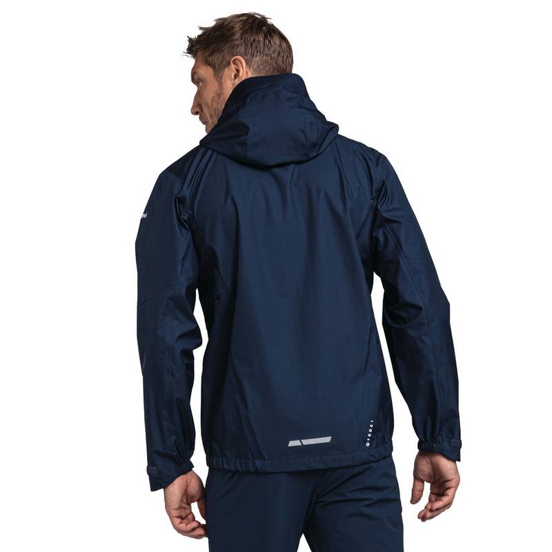 Schffel 3L Jacket Ryten M Outdoorjacke Herren