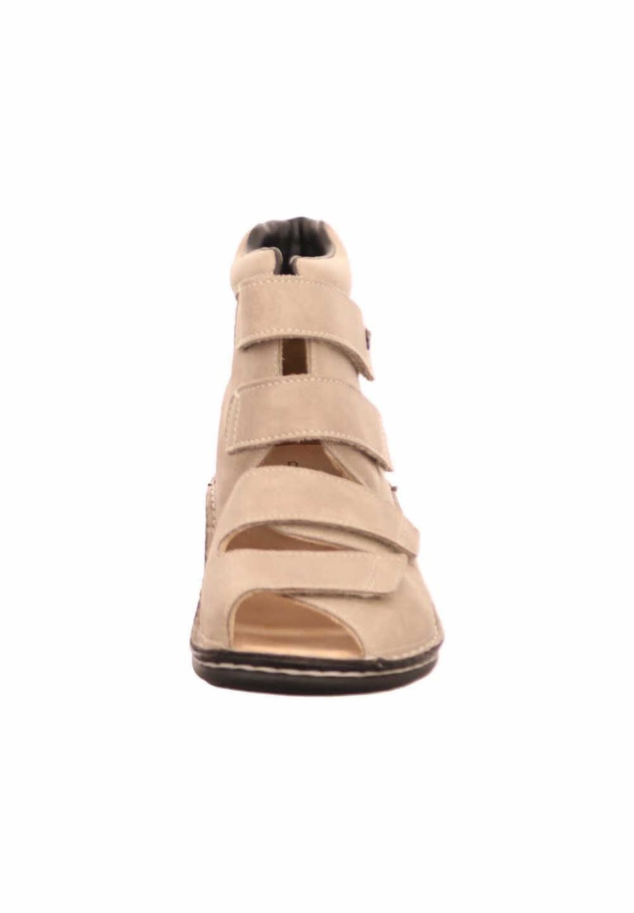FINN COMFORT Komfort Sandalen beige 96402  604008