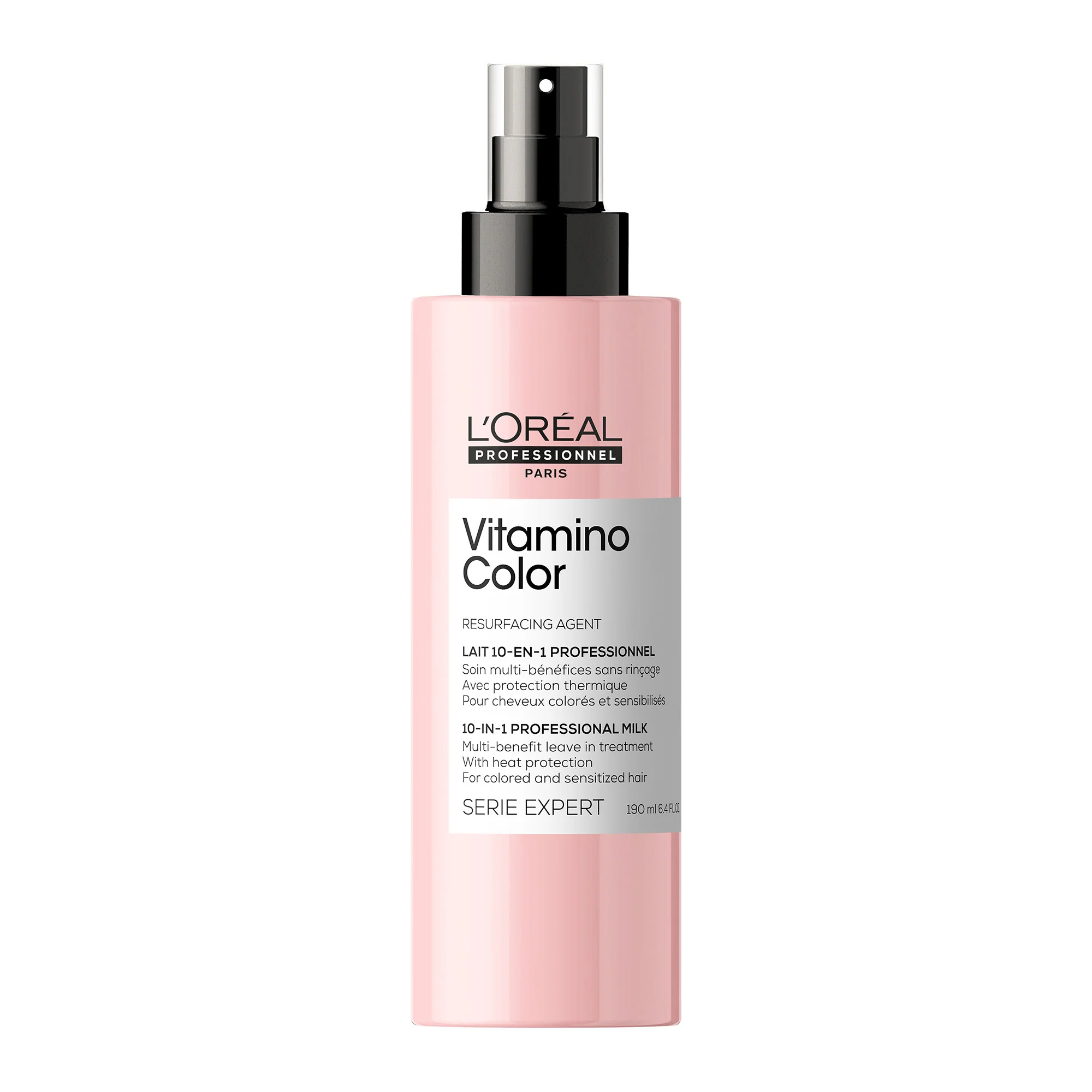 EXPERT SERIES Novi Vitamino Color 10-u-1 mlijeko u spreju - Lak za kosu