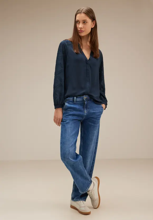 Street One Chiffonbluse