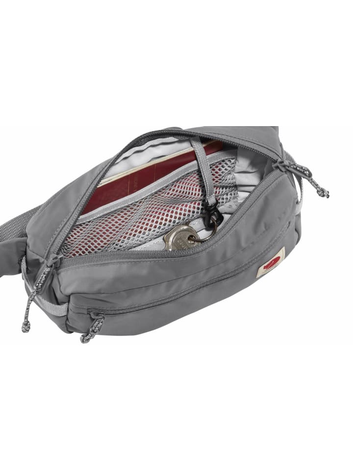 FJÄLLRÄVEN Fjällräven High Coast Bauchtasche Hip Pack Shark Grey günstig kaufen onesize
