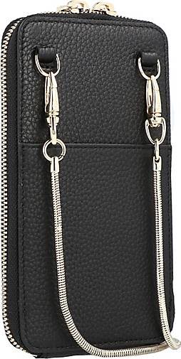 AIGNER Fashion Handytasche Leder 9 cm