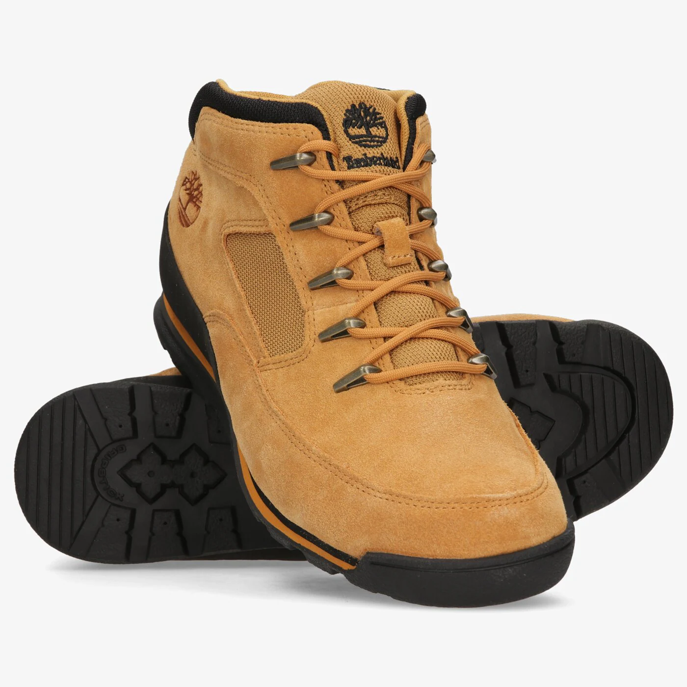 TIMBERLAND EURO ROCK HERITAGE L/F Gelb
