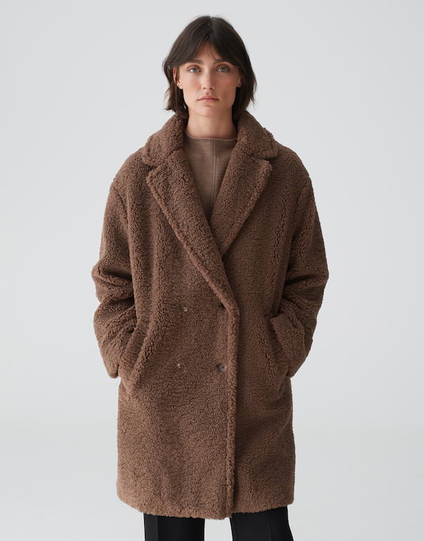 Oversize Mantel Honise