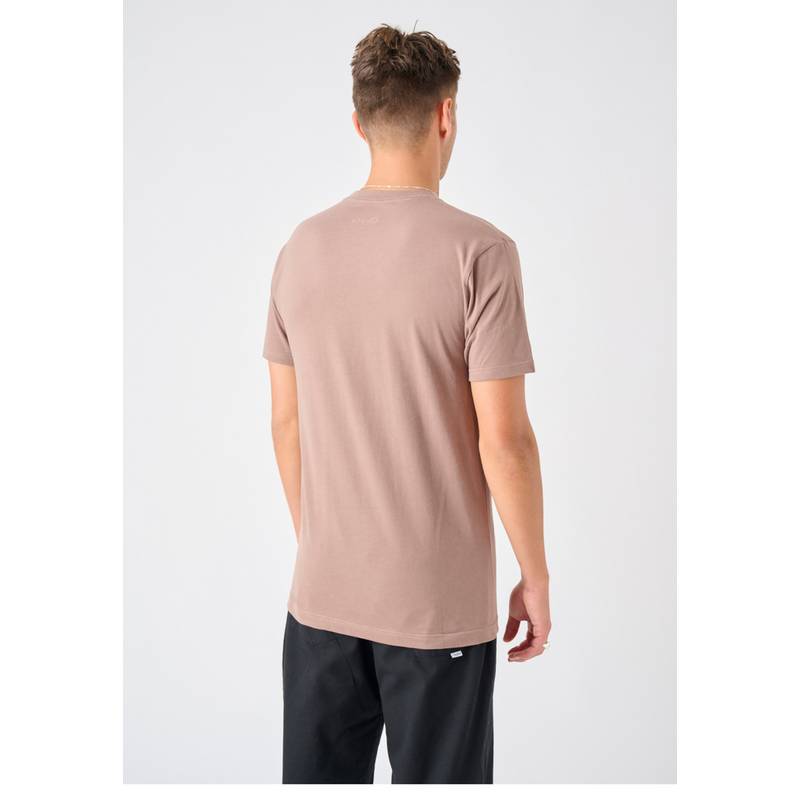 Cleptomanicx Embro Gull T-Shirt Herren