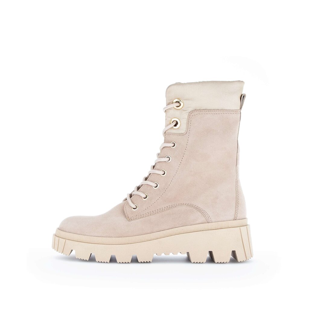 Gabor fashion Biker Boots beige