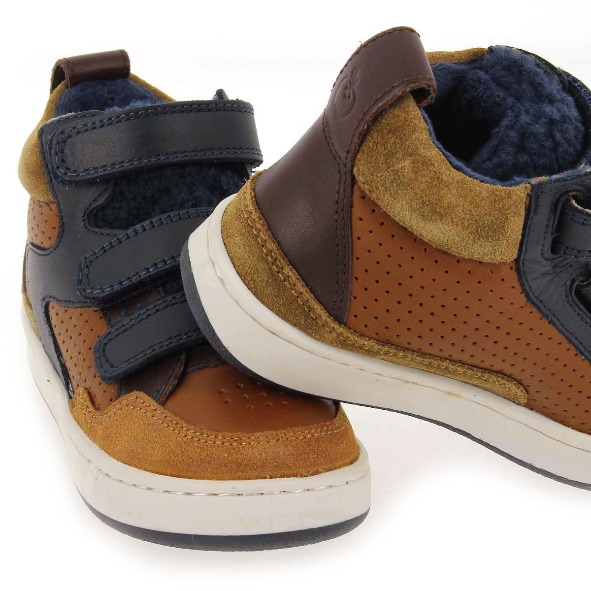 Shoopom  TEAMS JOG SCRATCH FUR - Camel Marine