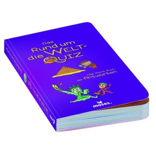 Das Rund um die Welt-Quiz (DE)