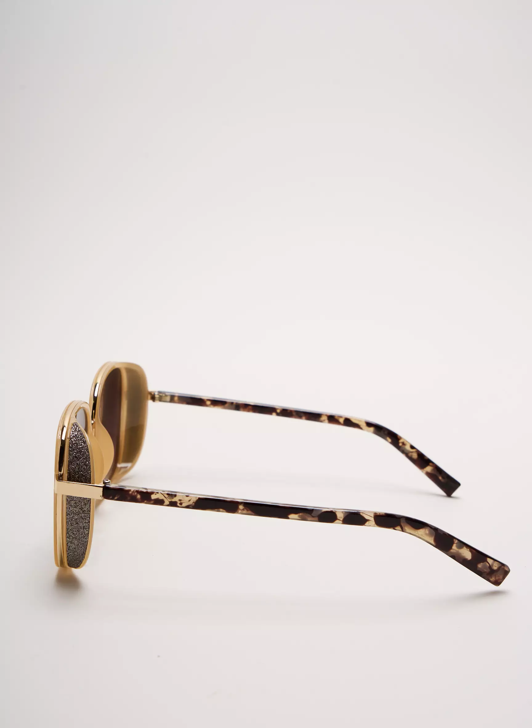 City Vision Eyewear Lunettes De Soleil Femme couleur beige