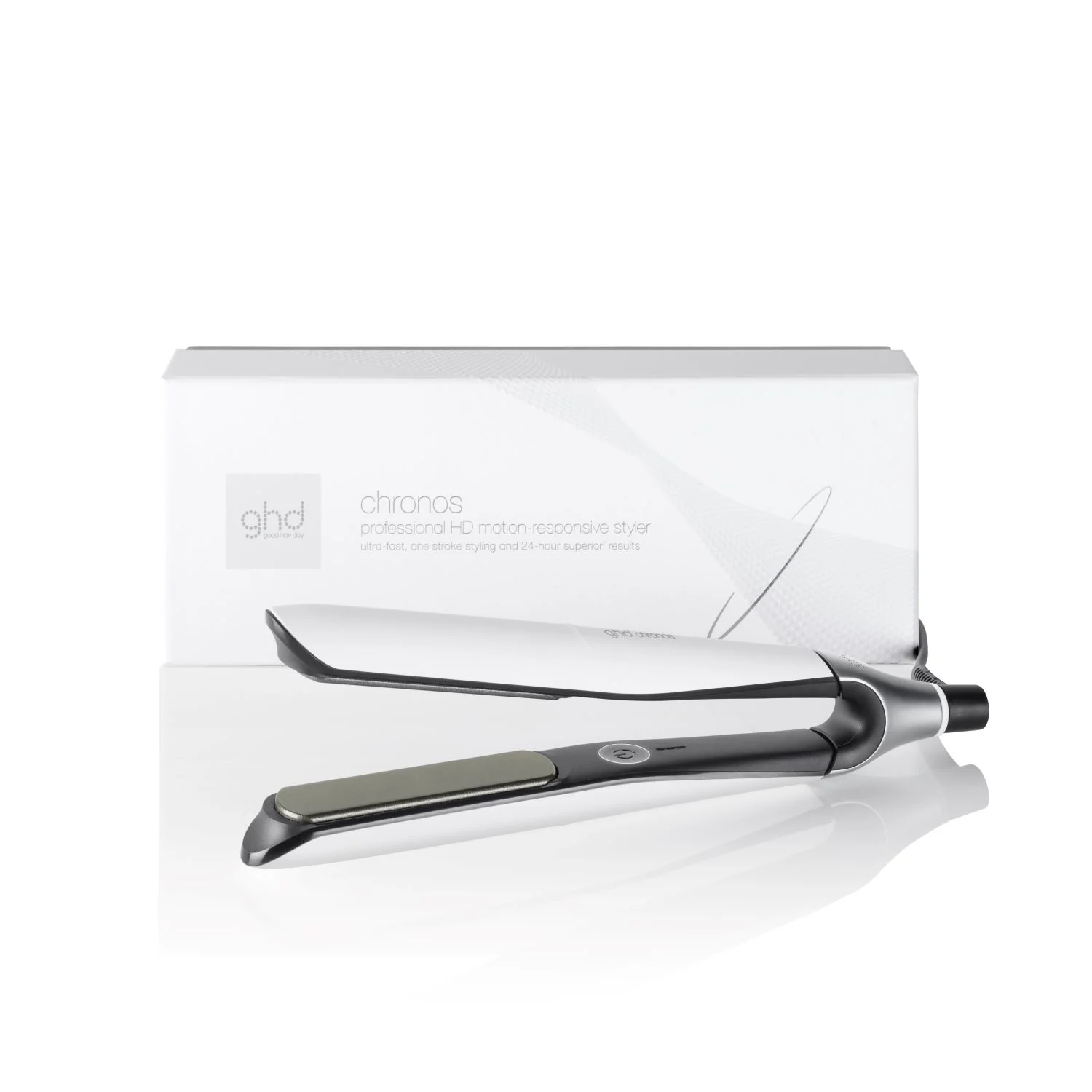 Plancha de pelo GHD Chronos Styler