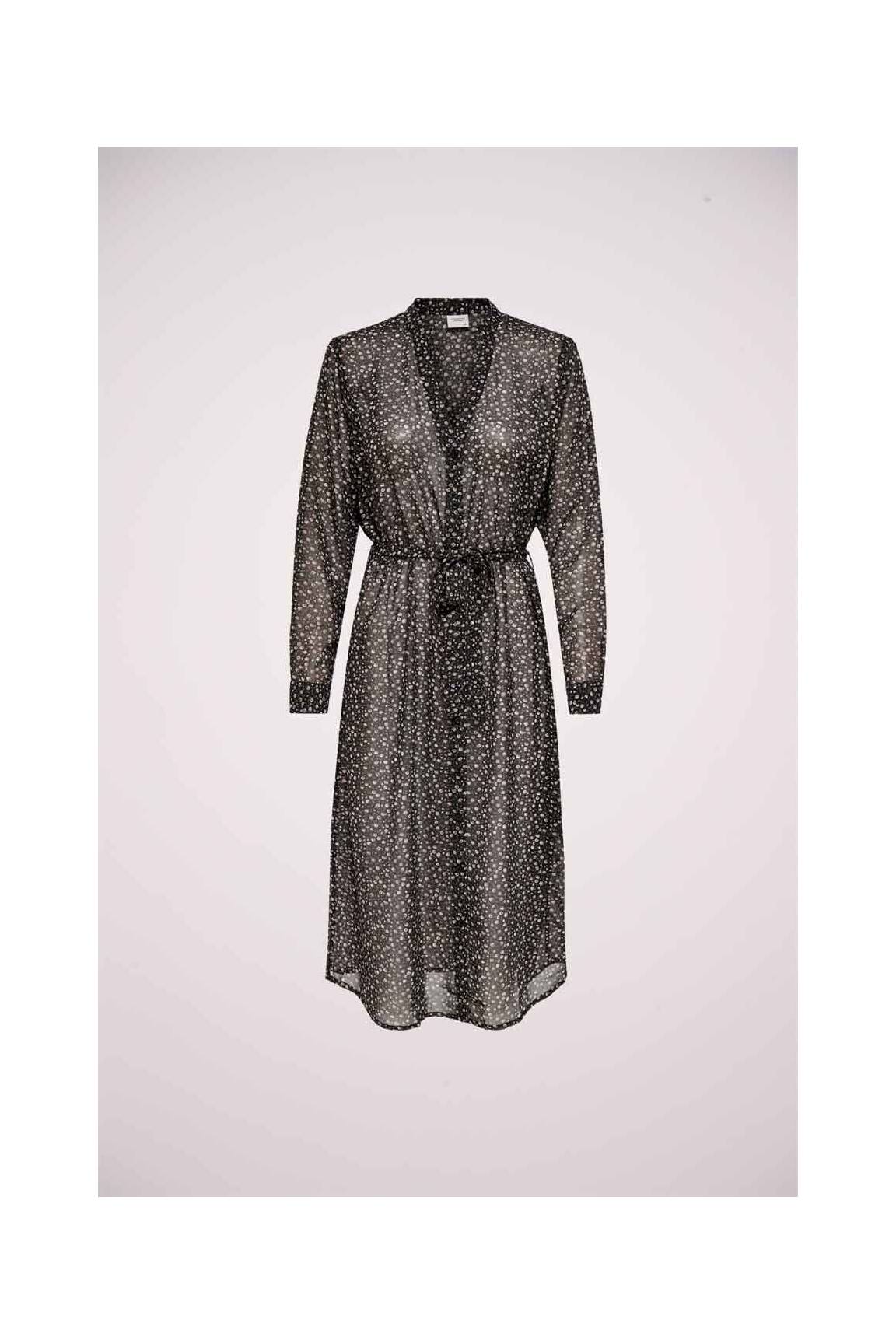 Jacqueline De Yong Ensembles Robe Femme couleur noir