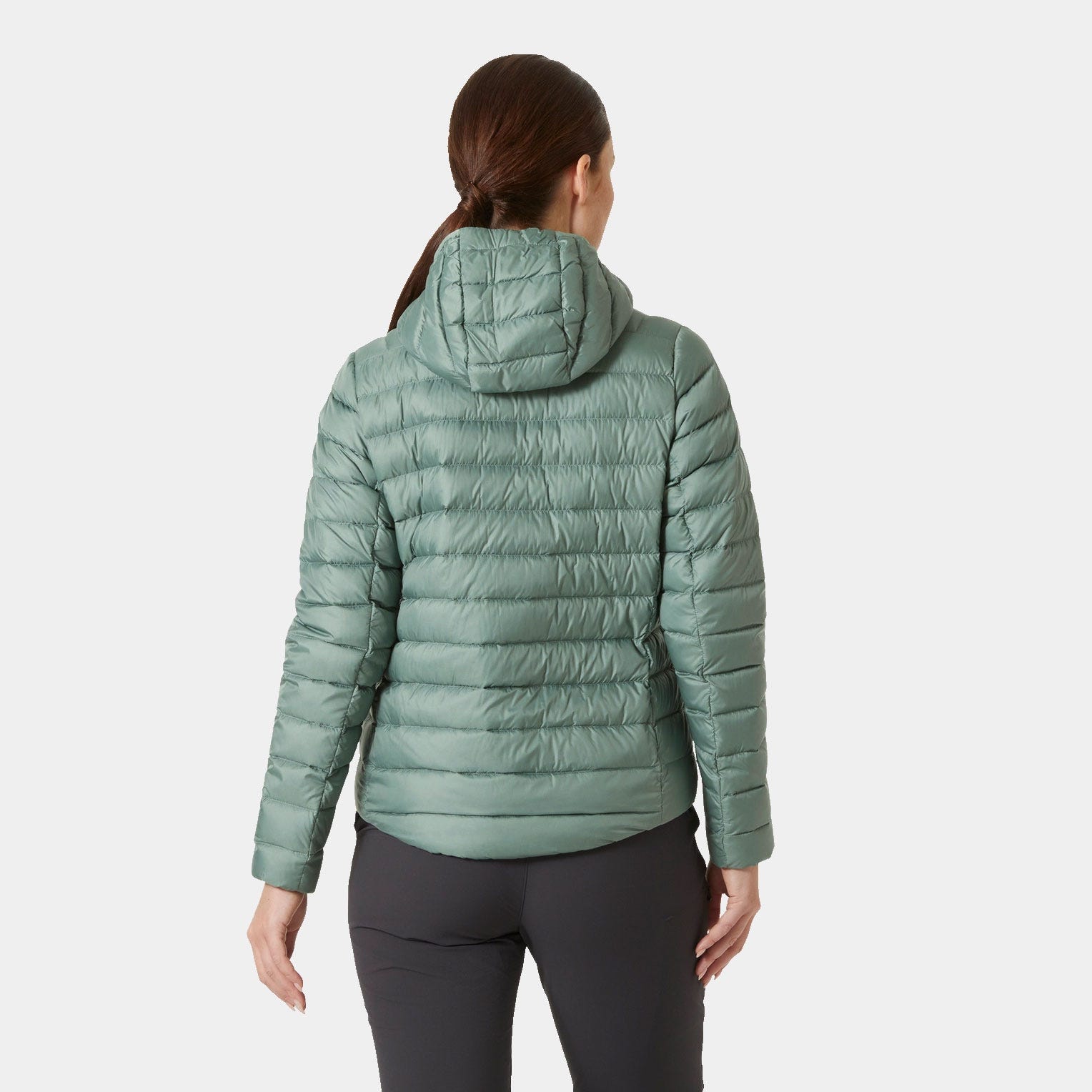 Women's Verglas Hooded Down Jacket 2.0