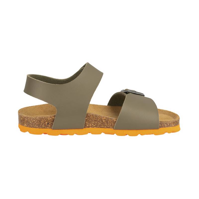 Trollkids Bergen Outdoorsandalen Kinder