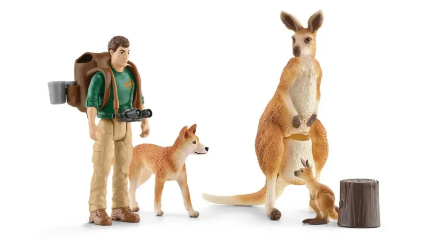 Schleich 42623 - Wild Life - Outback Abenteuer