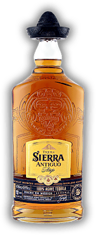 Sierra Antiguo Anejo Sierra Antiguo Anejo Tequila Sierra Antiguo ist pasión temperamento in Perfektion. 0,7	 Liter - Vol 40%
