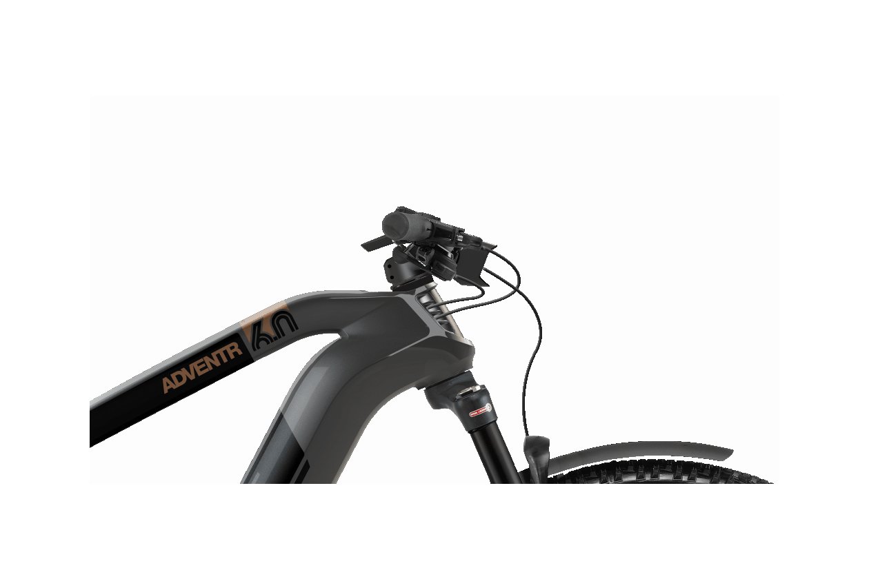 Haibike Xduro Adventr 6.0 Flyon - 632 Wh - Auslaufmodell - 27,5 Zoll - Diamant