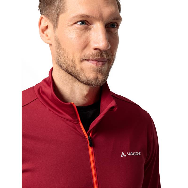 VAUDE Men's Livigno Halfzip II Sweatshirt Herren
