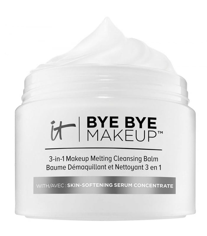 IT COSMETICS-BYE BYE MAKEUP-Baume Démaquillant 3-en-1