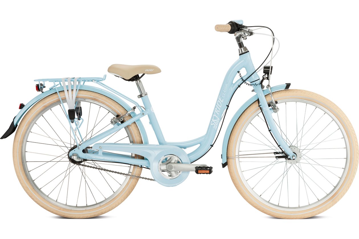 Puky Skyride 24-3 Classic - 2023 - 24 Zoll - Tiefeinsteiger